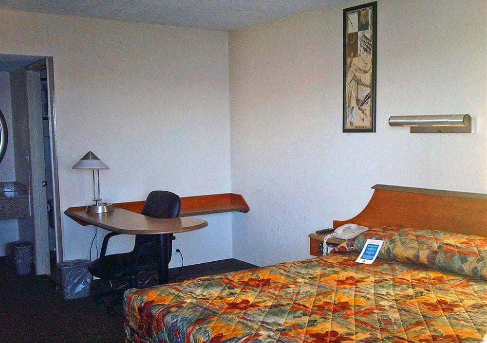 Motel 6-Amarillo, Tx - Airport Экстерьер фото