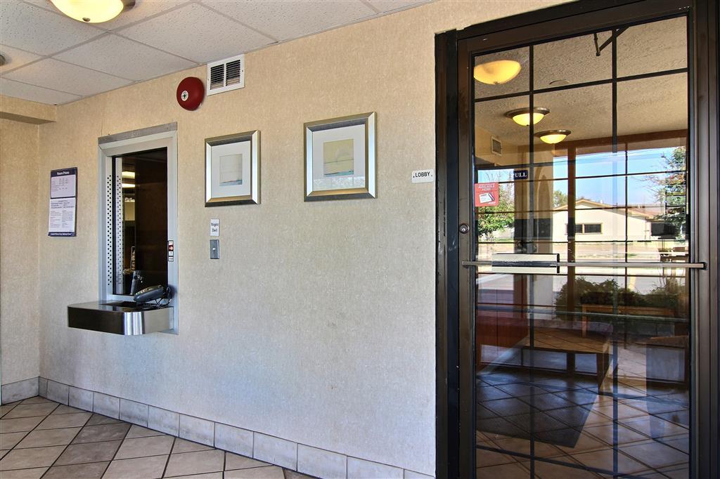 Motel 6-Amarillo, Tx - Airport Интерьер фото