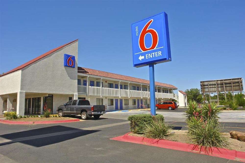 Motel 6-Amarillo, Tx - Airport Удобства фото